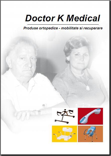 Catalog ortopedie si produse ajutatoare